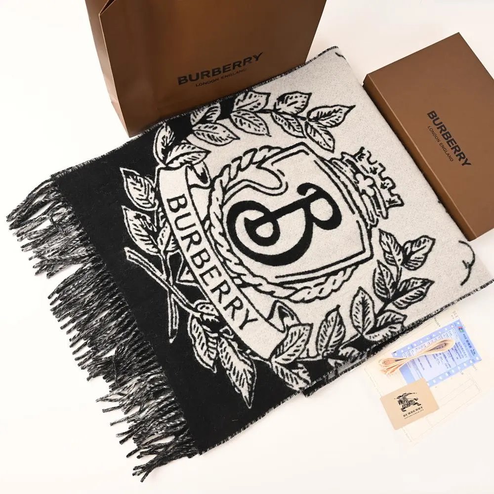 Burberry scarf