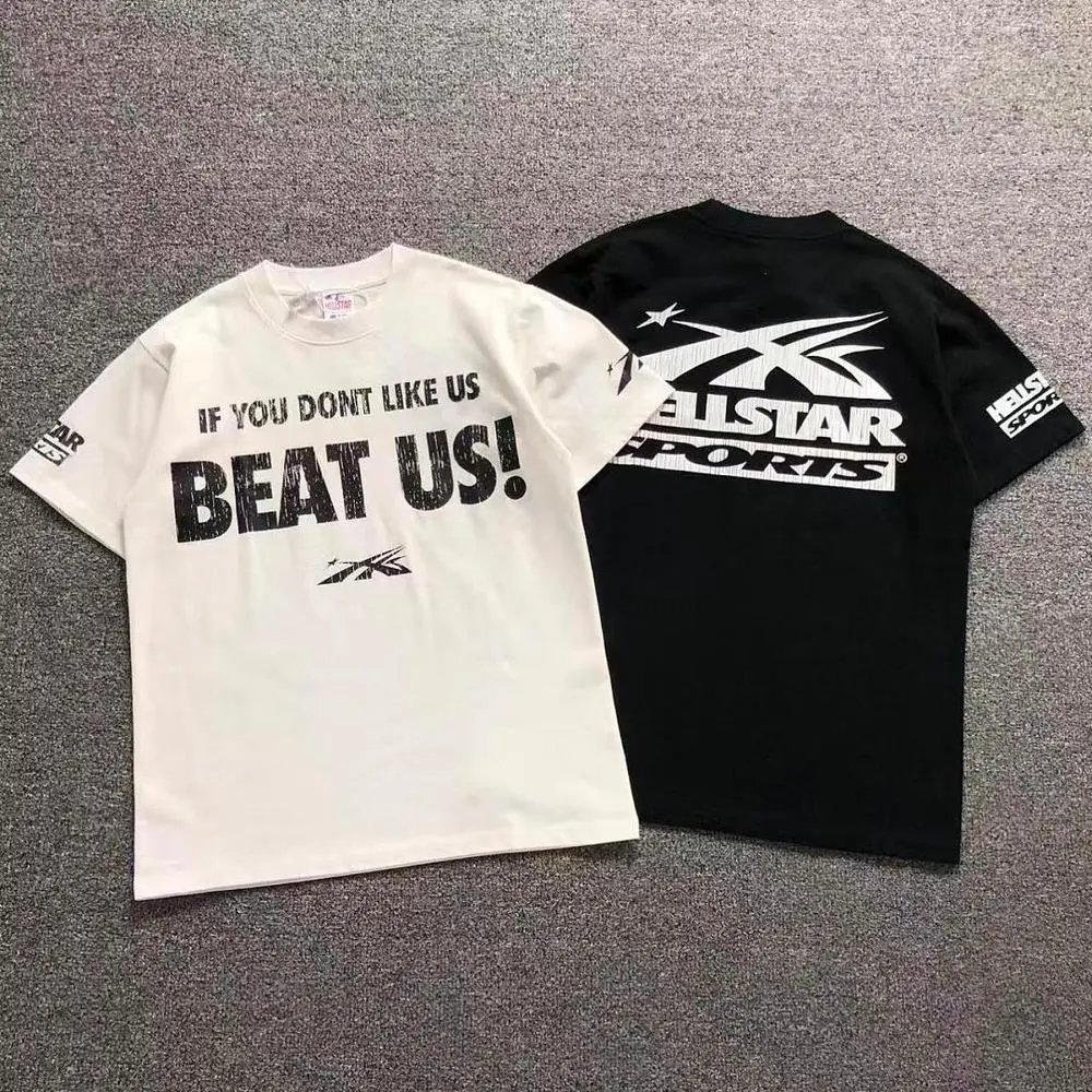 HELLSTAR  T-SHIRT — W2CFinds curated find