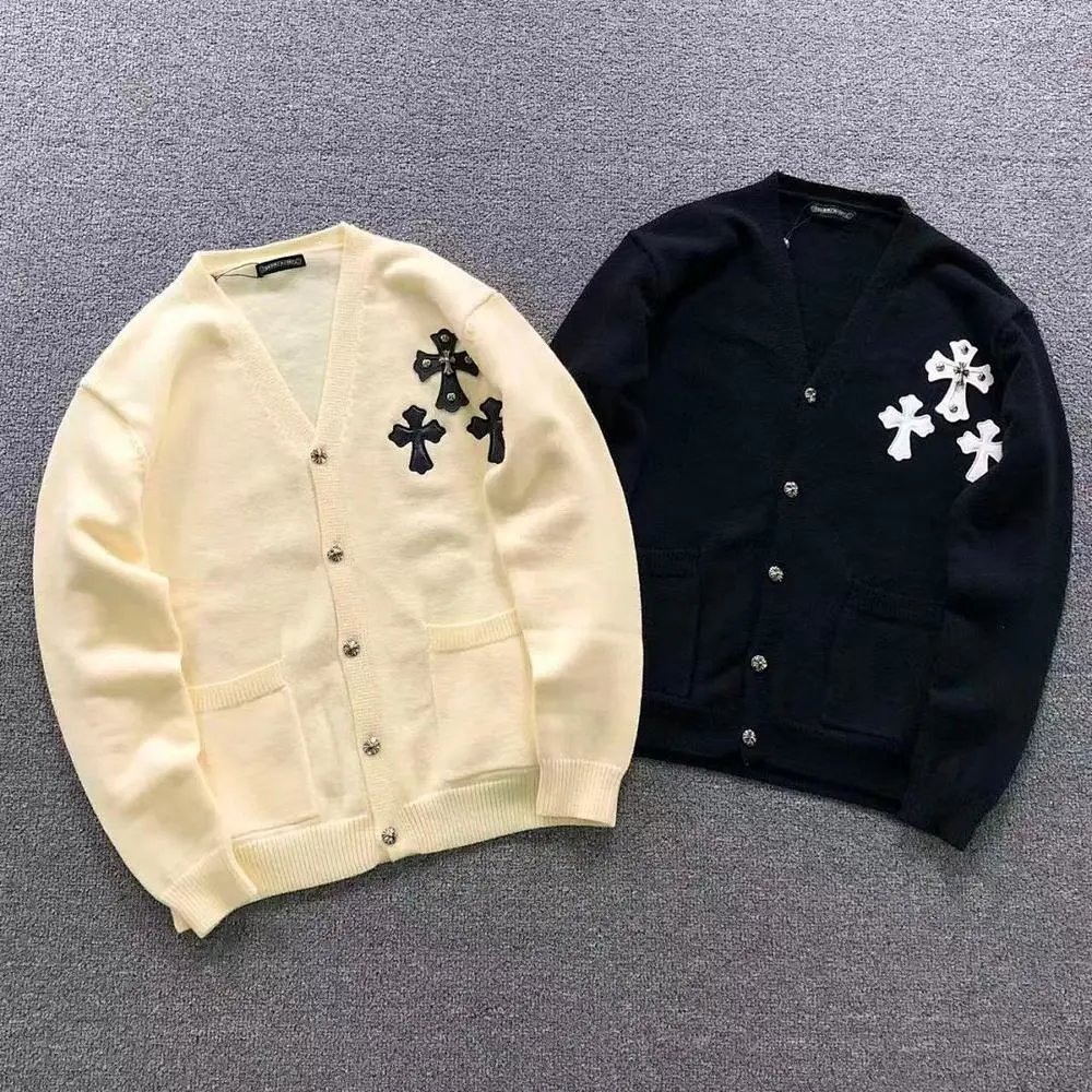 Chrome Hearts Cardigan