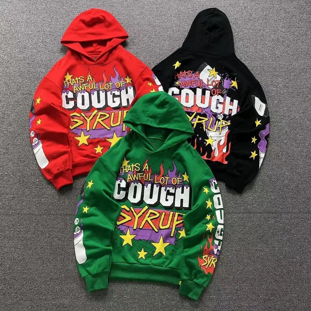 Cough Syrup Hoodie — W2CFinds curated find