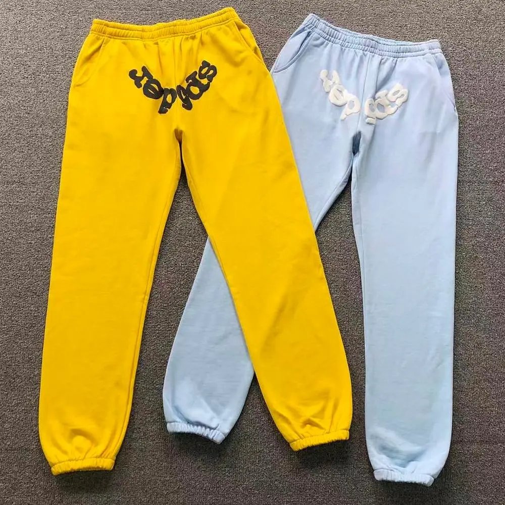 Sp5der trousers — W2CFinds curated find