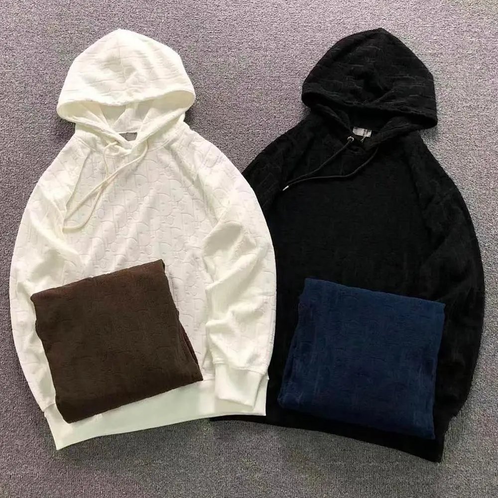 Dior jacquard hoodie — W2CFinds curated find