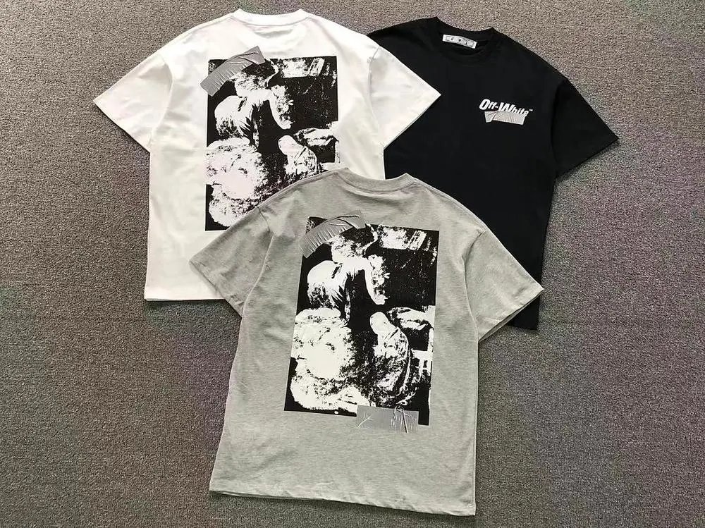 Off White Tee — W2CFinds curated find