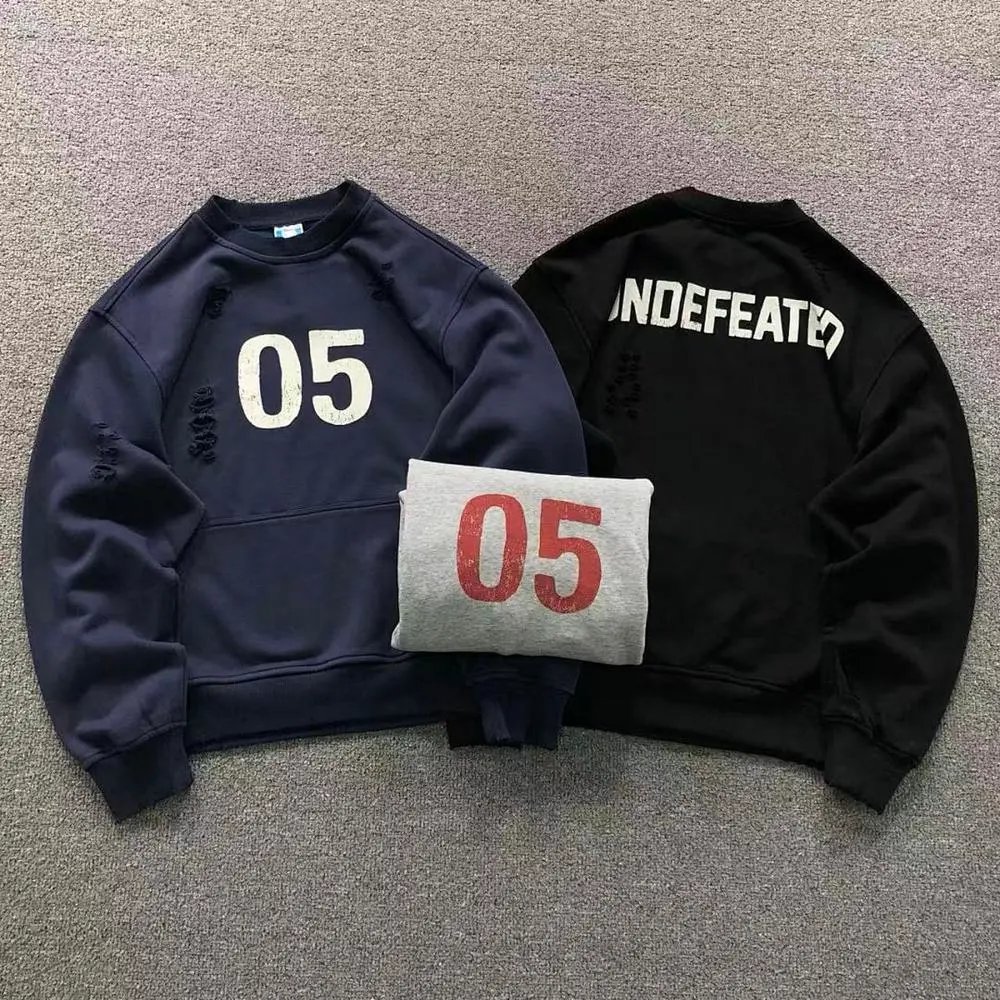 UNDEFEATED HOODIE — W2CFinds curated find