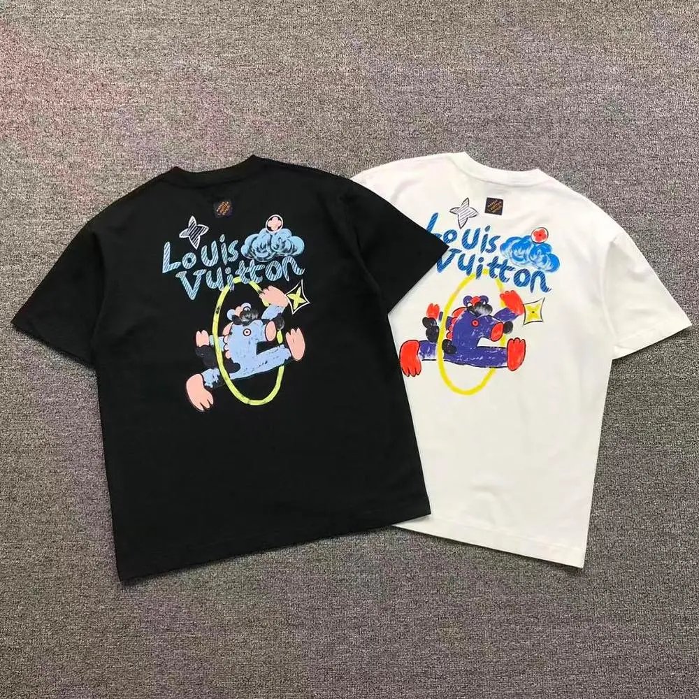 Louis Vuitton tee — W2CFinds curated find