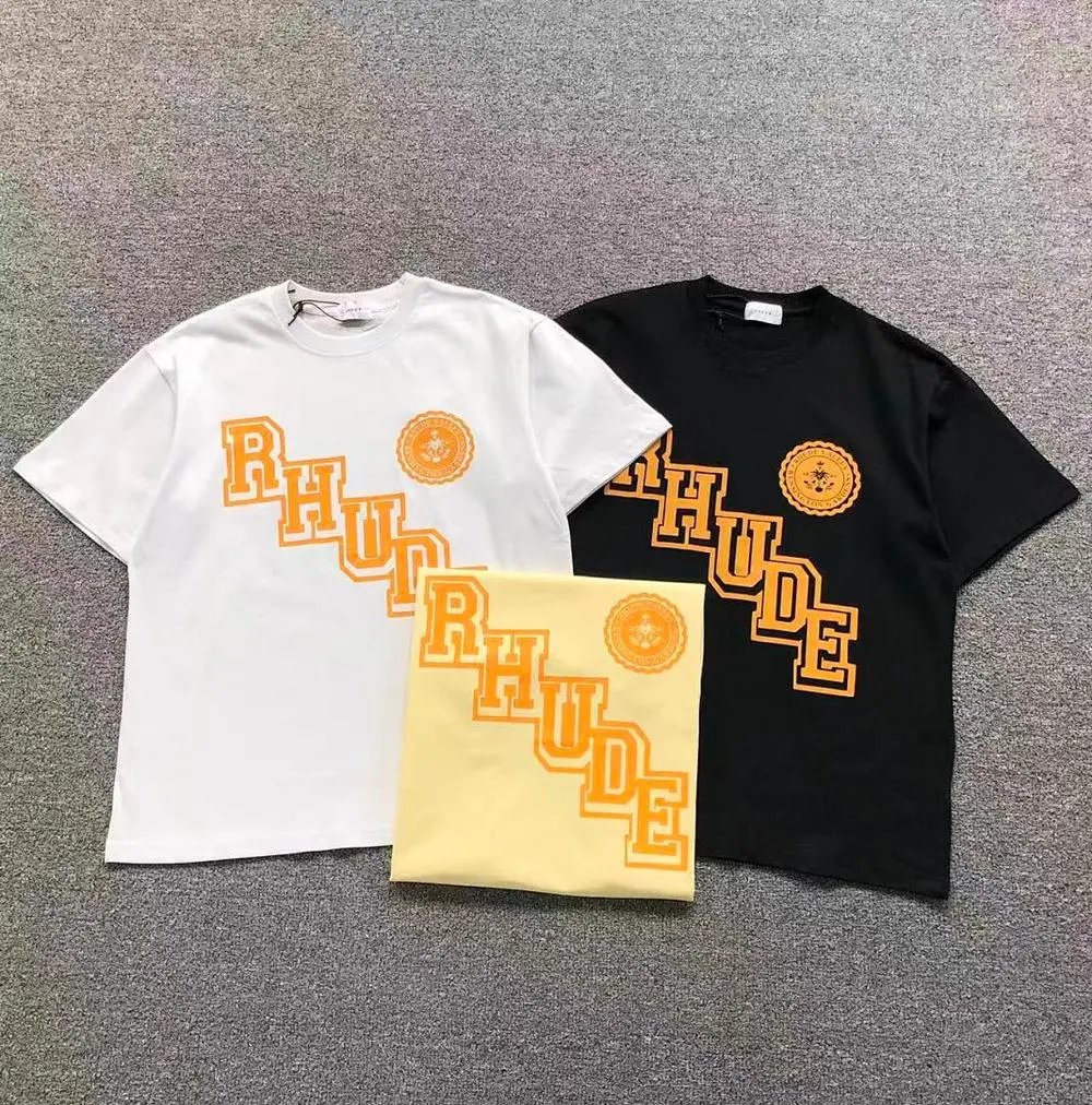 Rhude T‑shirt — W2CFinds curated find