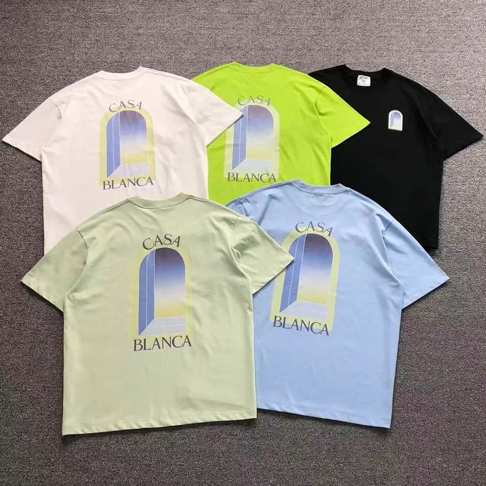 Casablanca T‑shirt — W2CFinds curated find
