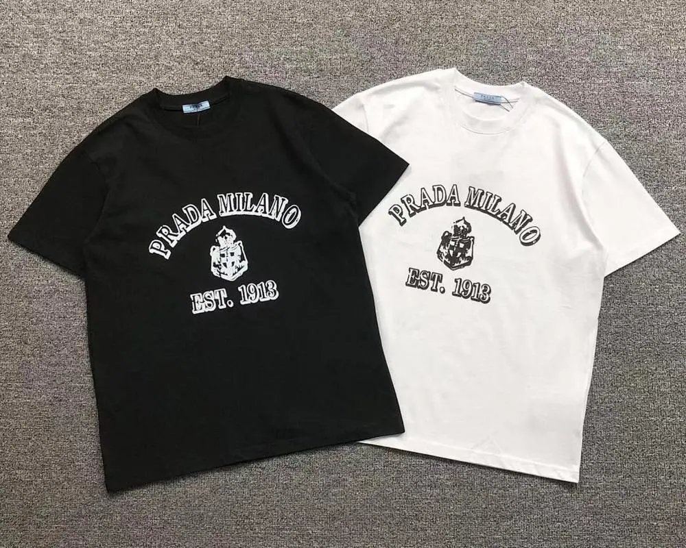 Prada Tee — W2CFinds curated find