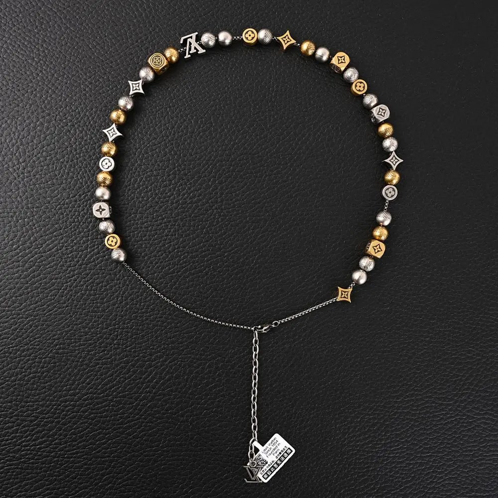 Louis Vuitton Necklace — W2CFinds curated find