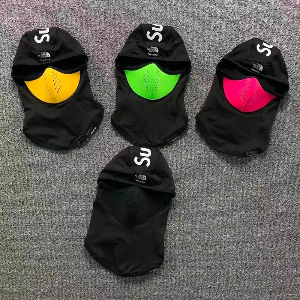 Supreme face mask