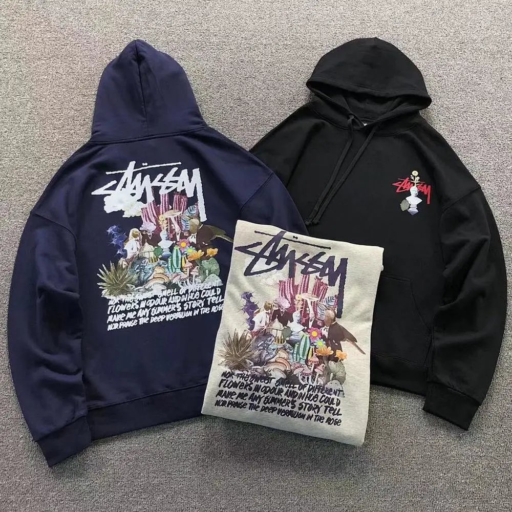 Stussy Hoodie — W2CFinds curated find