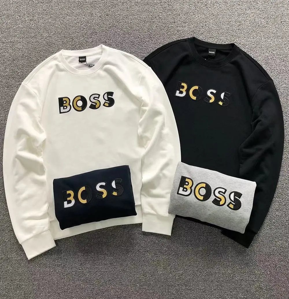Boss Hoodie — W2CFinds curated find