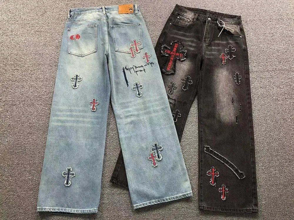 Chrome Hearts pants — W2CFinds curated find