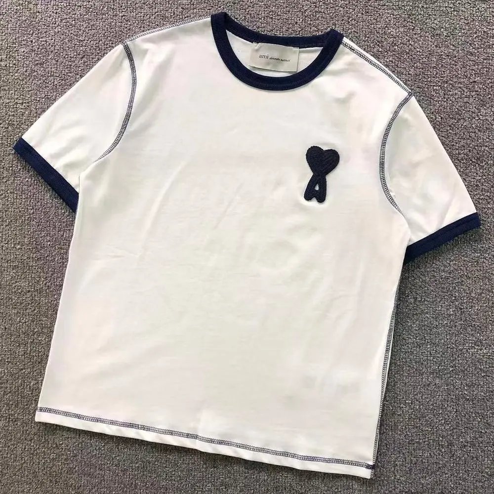 Ami t‑shirt — W2CFinds curated find