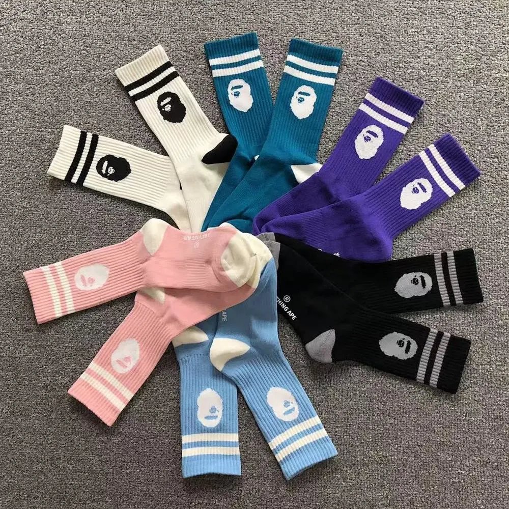 Bape socks