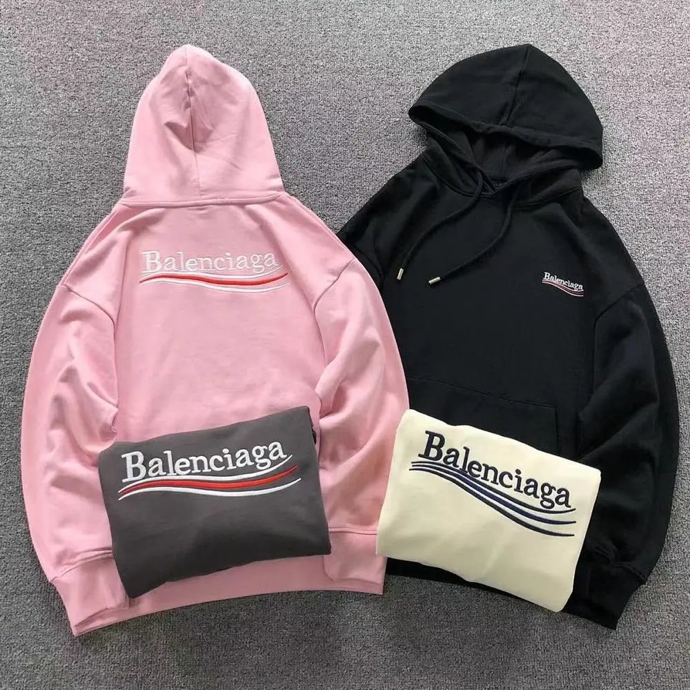 Balenciaga hoodies