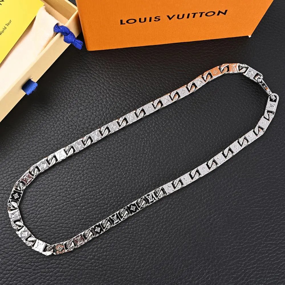 Louis Vuitton Necklace — W2CFinds curated find
