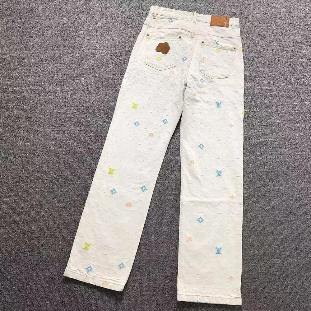 Louis Vuitton jeans — W2CFinds curated find