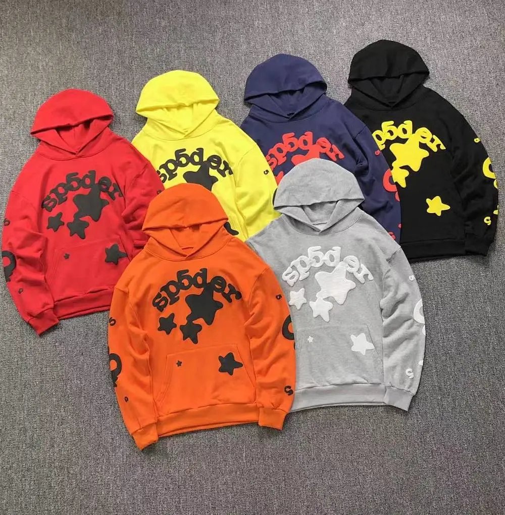 Sp5der hoodie — W2CFinds curated find