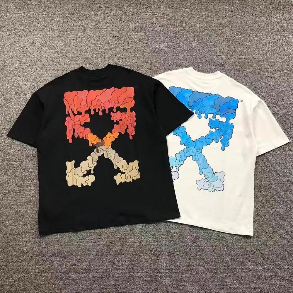 OFF-WHITE T-SHIRT — W2CFinds curated find
