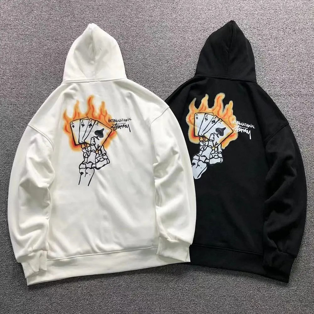 Stussy hoodie — W2CFinds curated find