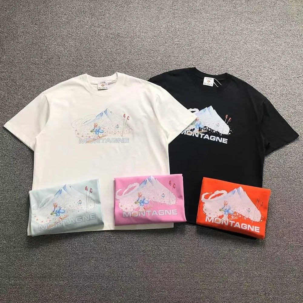 Casablanca  T-SHIRT — W2CFinds curated find