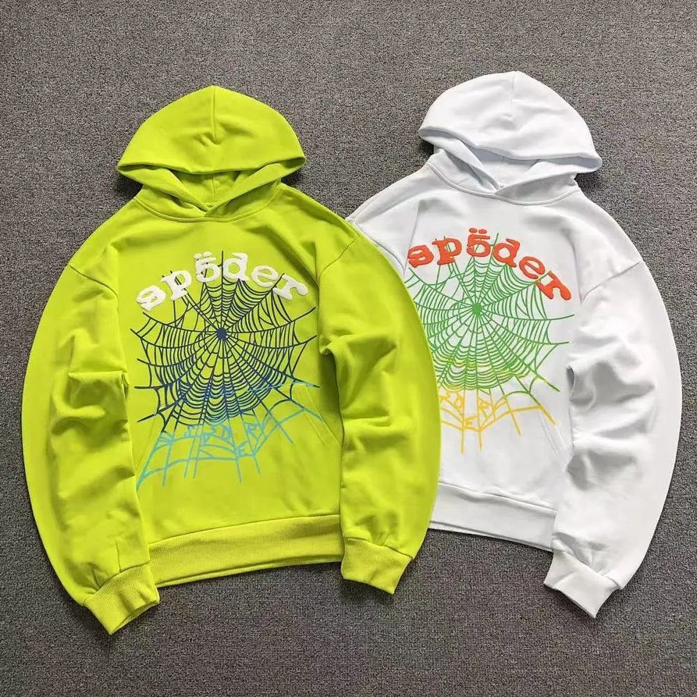Sp5der hoodies
