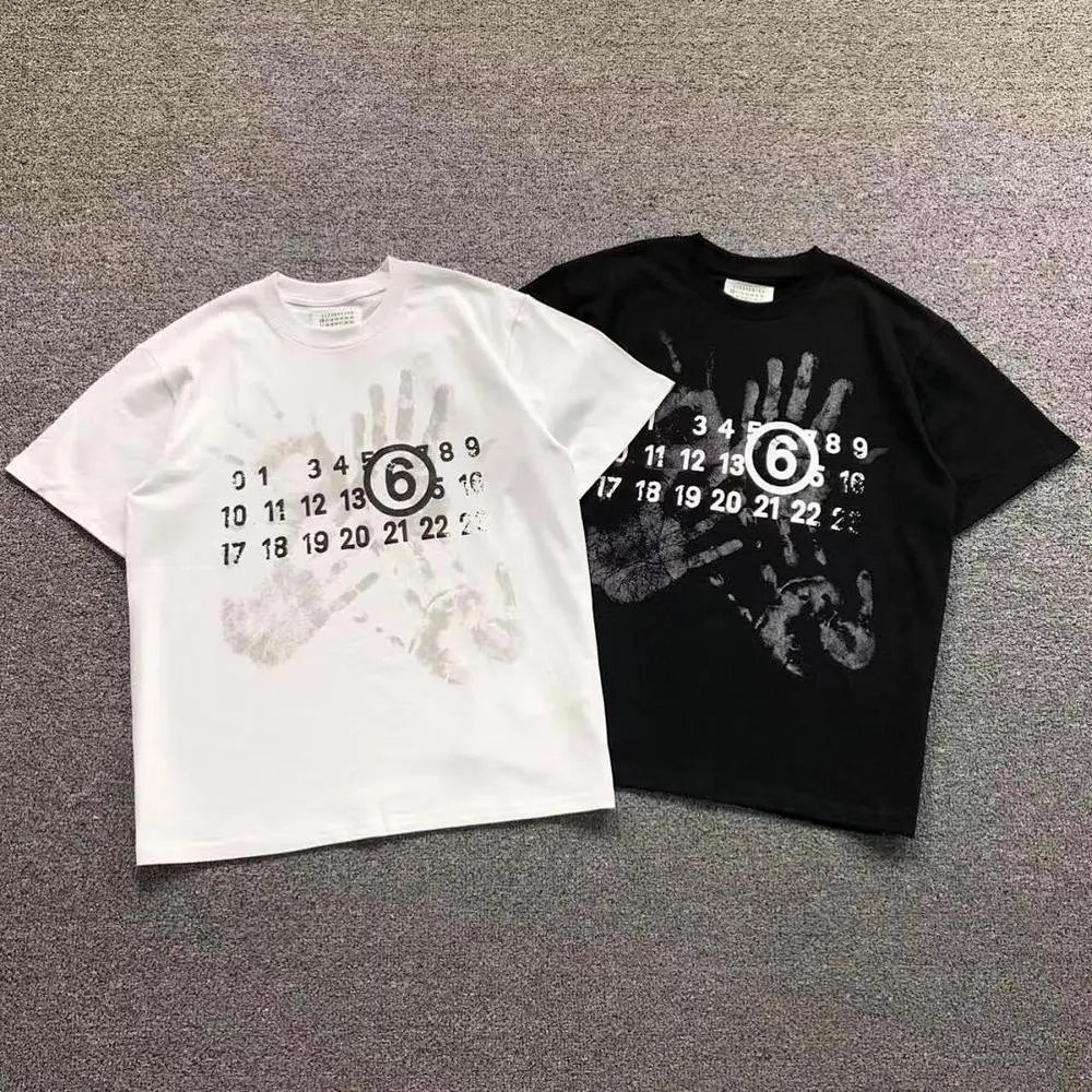 Maison Margiela Tee — W2CFinds curated find