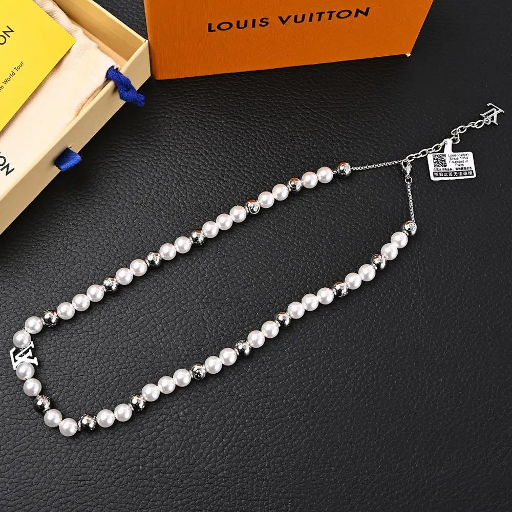 Louis Vuitton Necklace — W2CFinds curated find