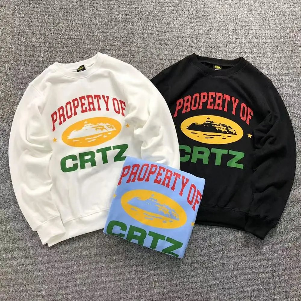 Corteiz hoodies — W2CFinds curated find