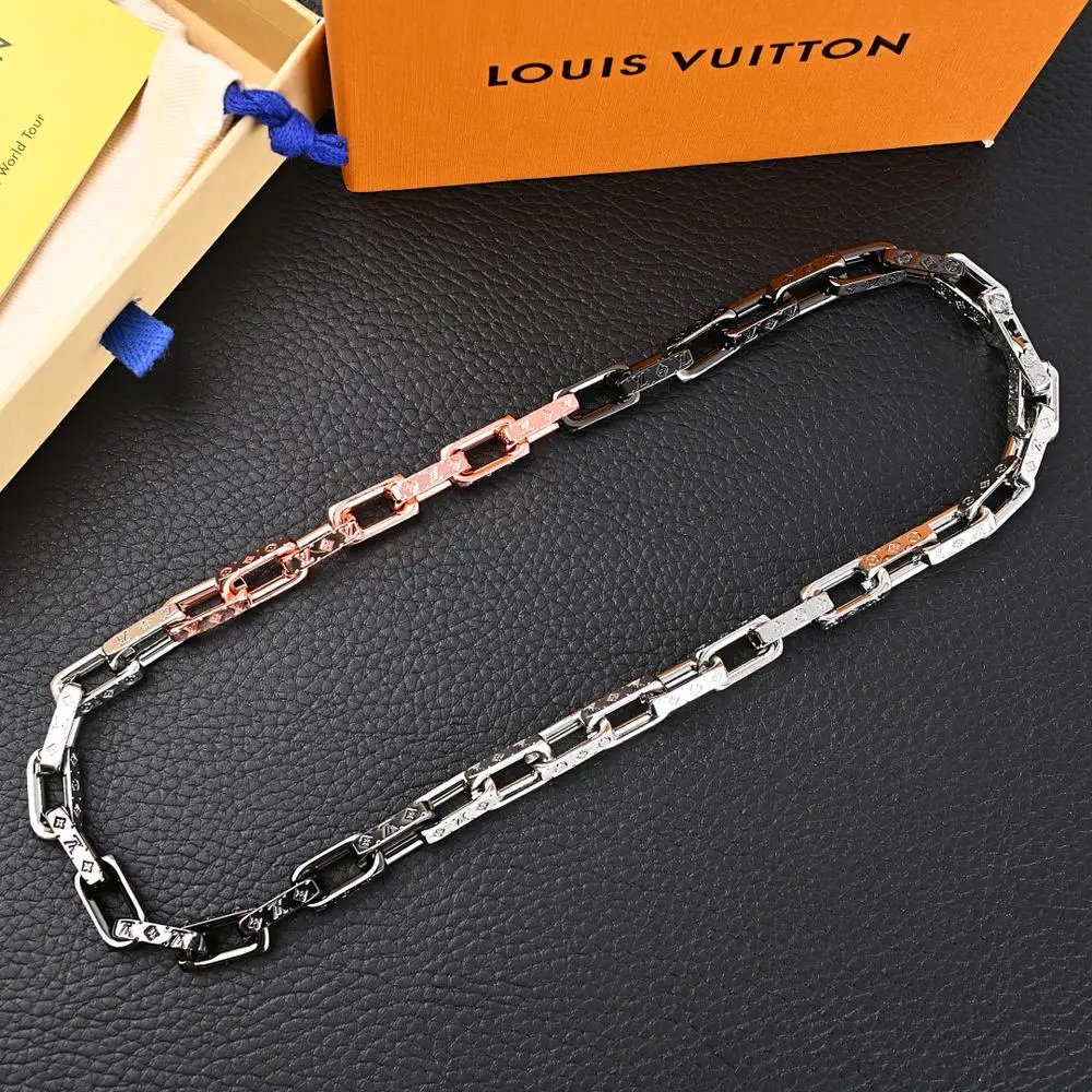 Louis Vuitton Necklace — W2CFinds curated find