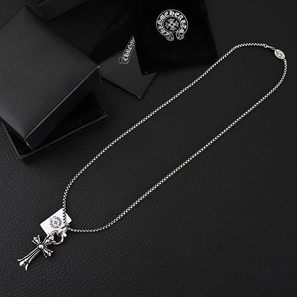 Chrome Hearts necklace — W2CFinds curated find
