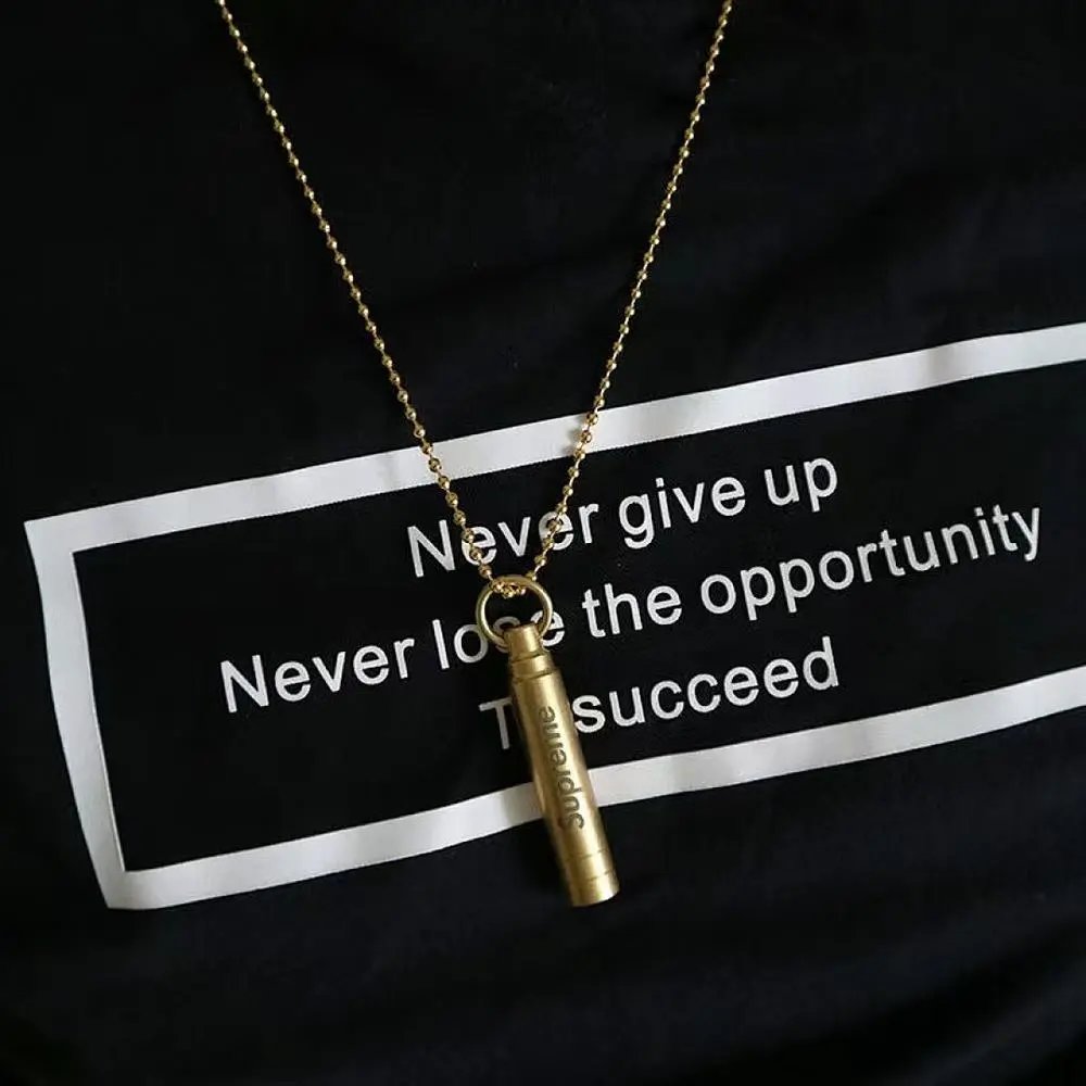 Supreme necklace