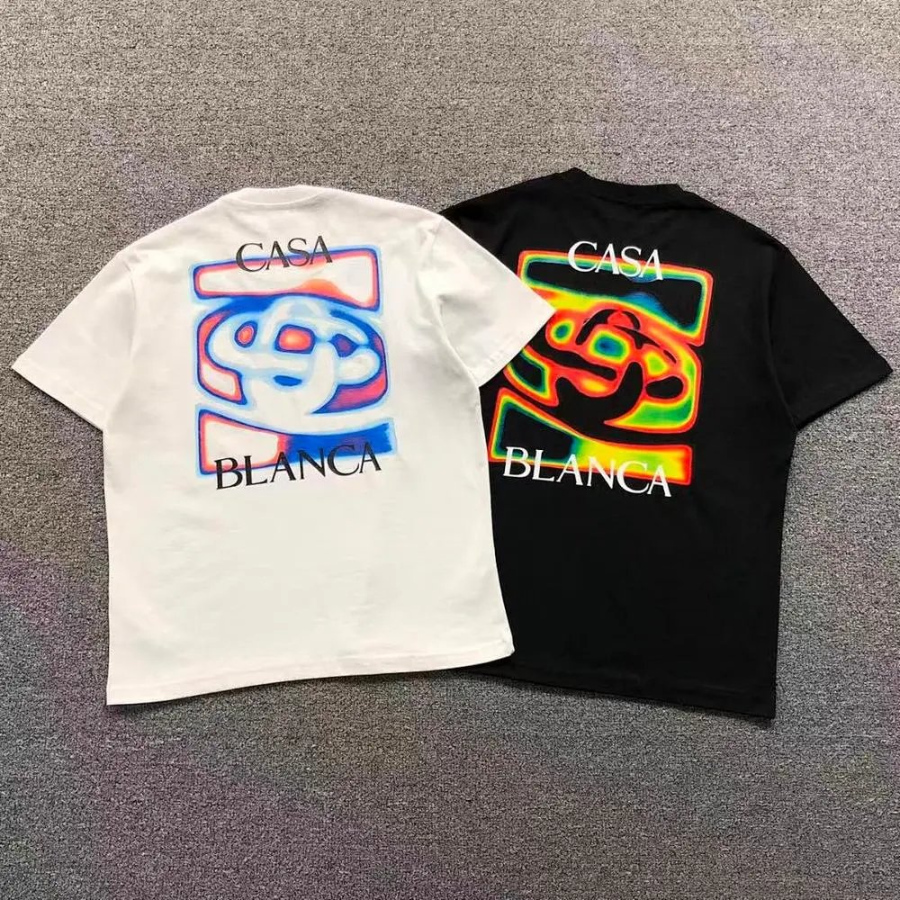 CASABLANCA T-SHIRT — W2CFinds curated find