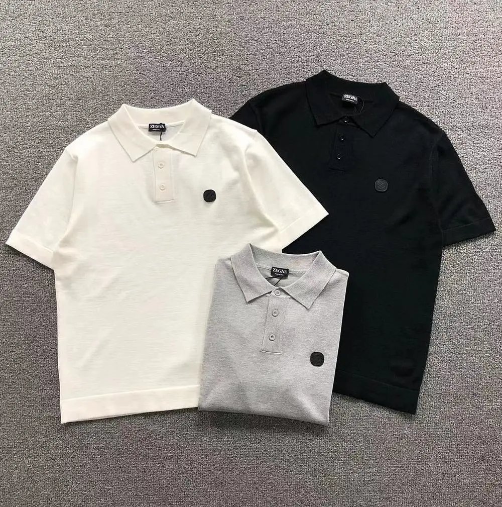 Zegna Tee — W2CFinds curated find