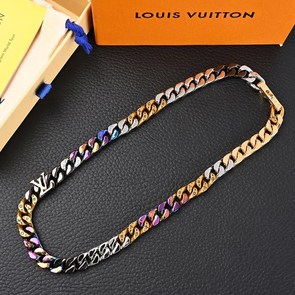 Louis Vuitton Necklace — W2CFinds curated find
