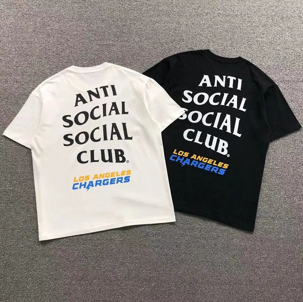 Anti Social Social Club Tee — W2CFinds curated find