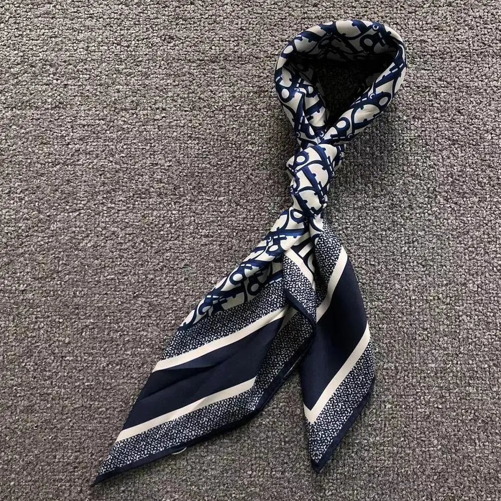 Dior scarf