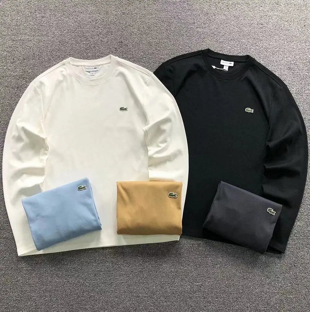 LACOSTE LONG SLEEVED — W2CFinds curated find