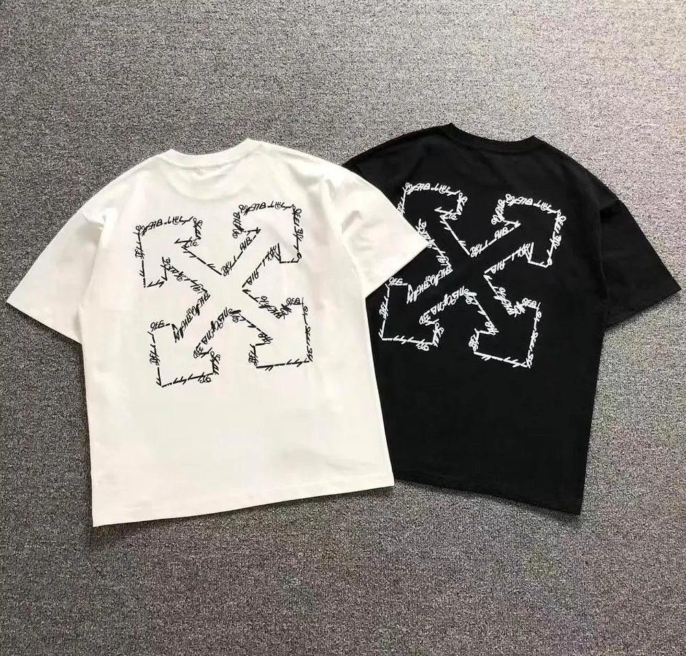 Off‑White tee — W2CFinds curated find