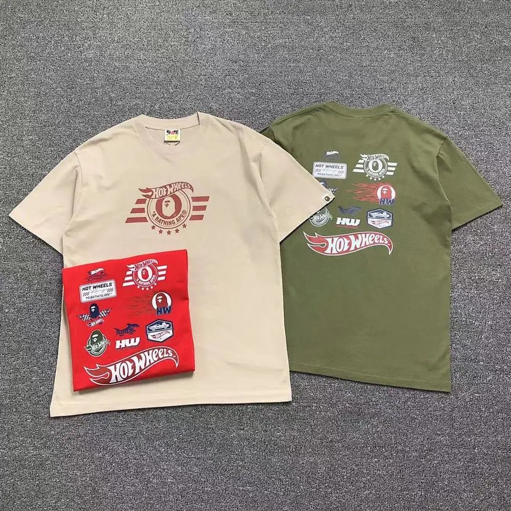 Bape T‑shirt — W2CFinds curated find