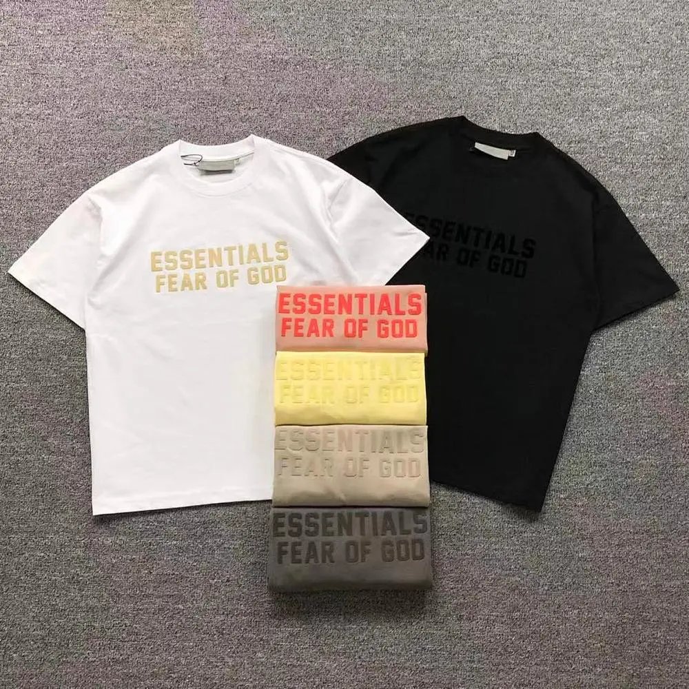 Fear of God Essentials tee — W2CFinds curated find