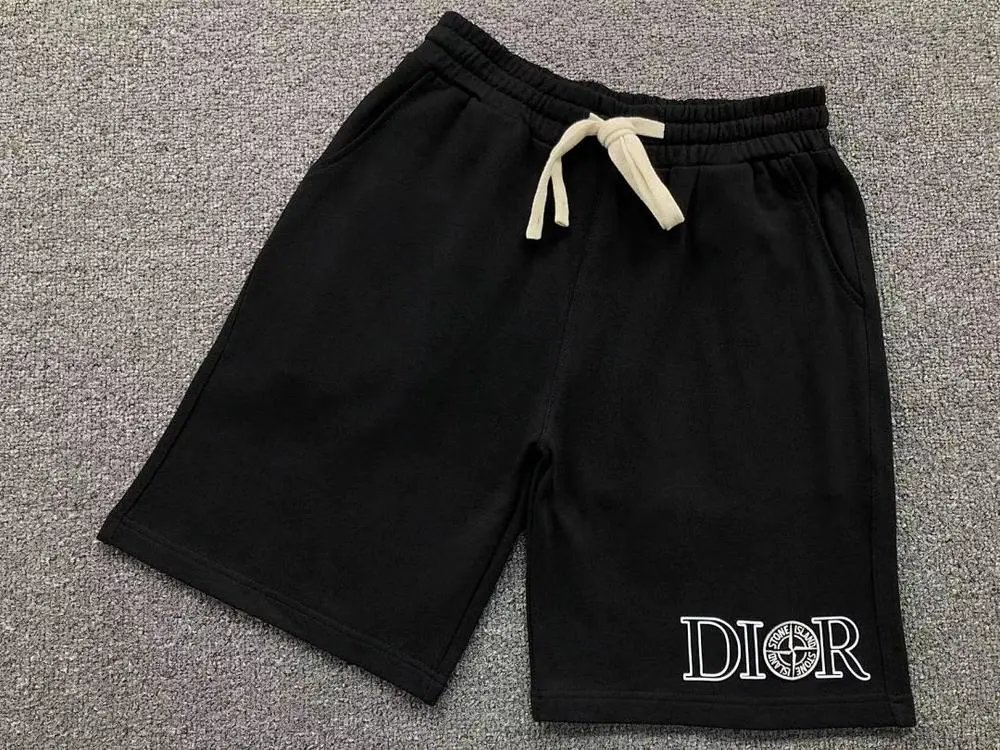Dior Shorts Drawstring logo sweat image 5