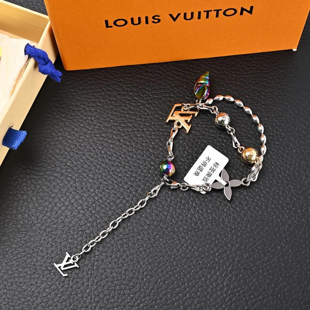 Louis Vuitton bracelet — W2CFinds curated find