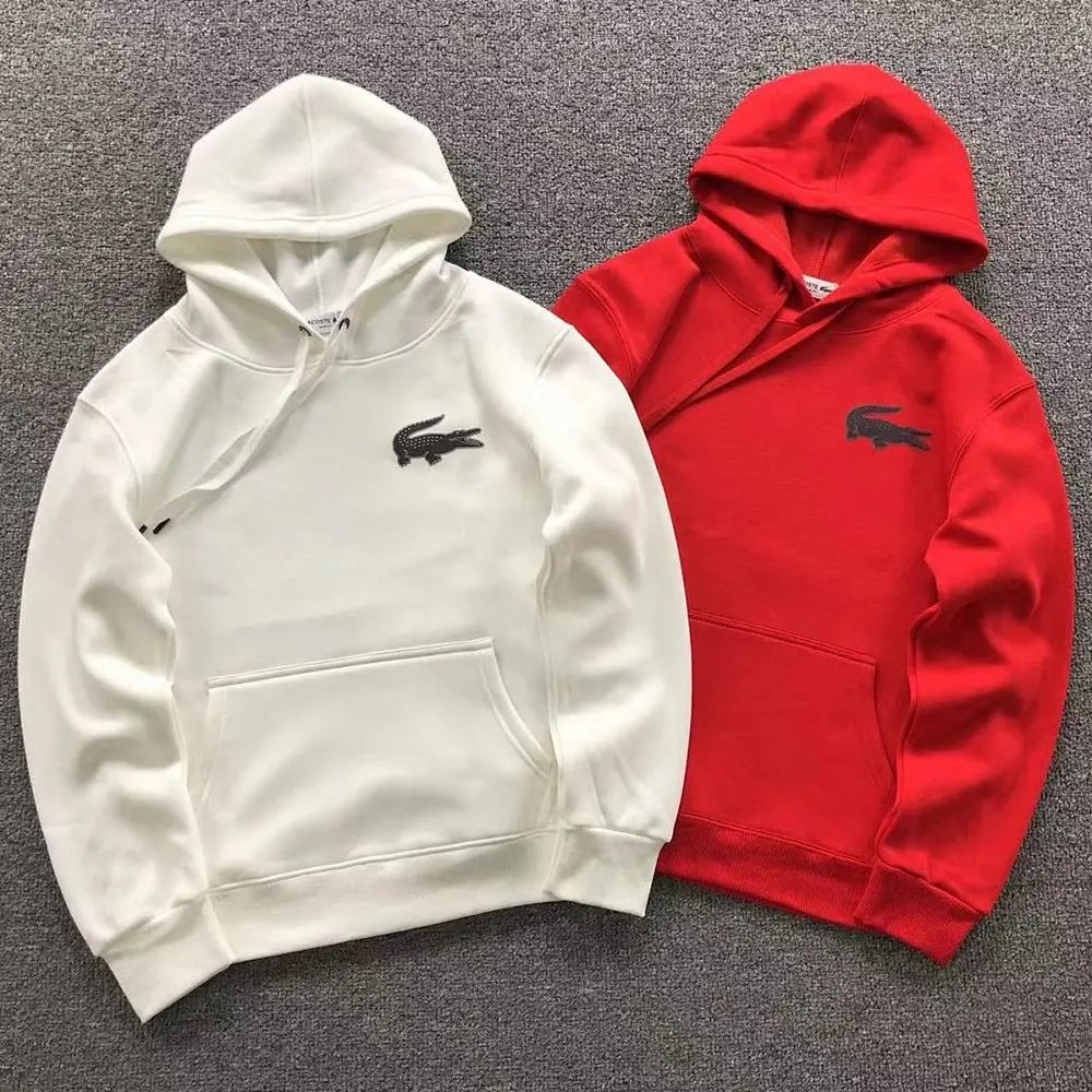 LACOSTE HOODIE — W2CFinds curated find
