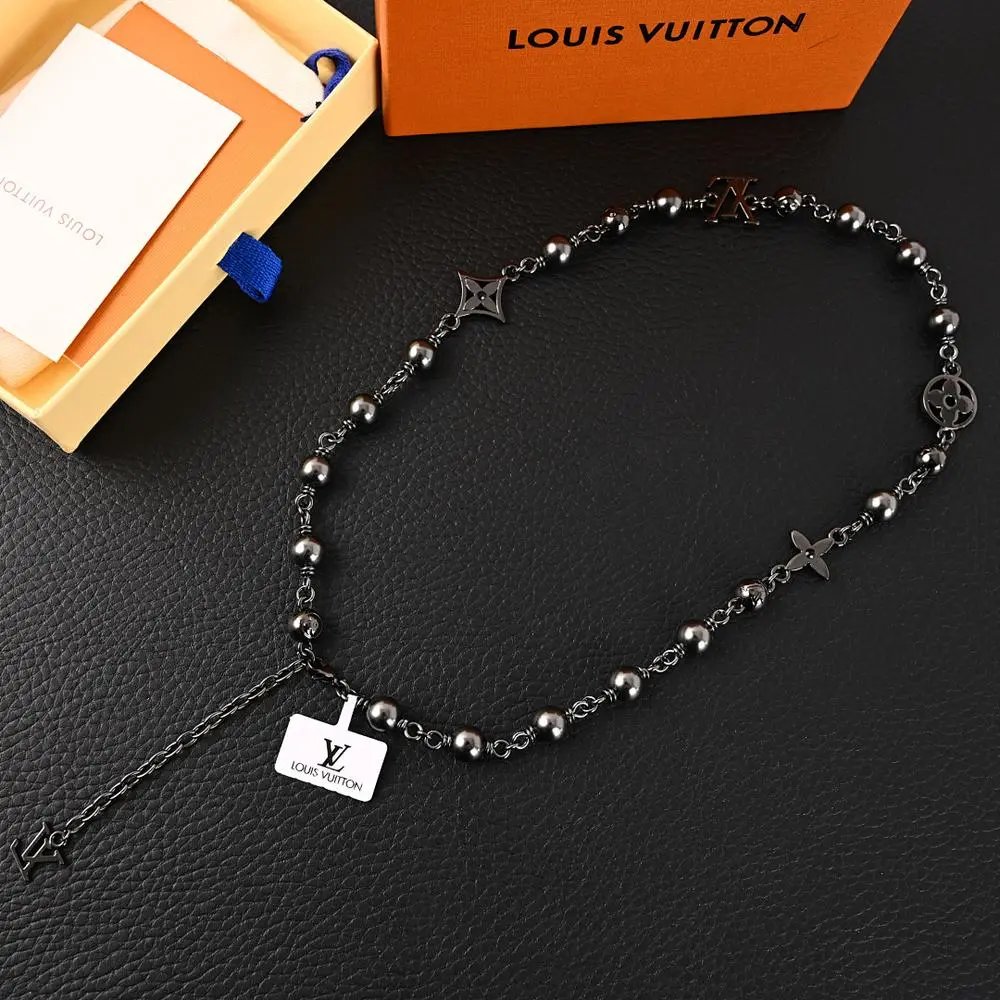 Louis Vuitton Necklace — W2CFinds curated find
