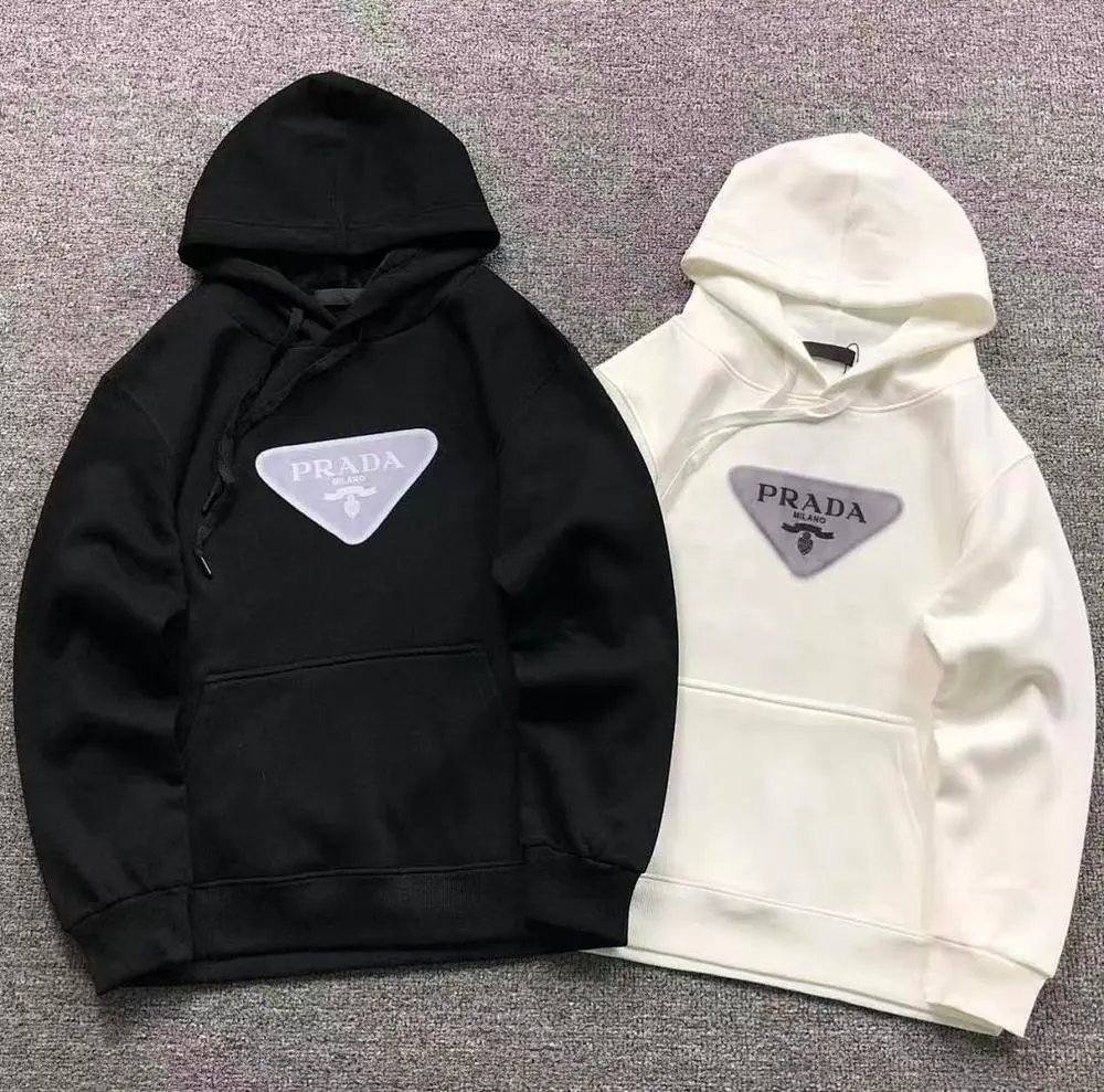 Prada hoodies — W2CFinds curated find