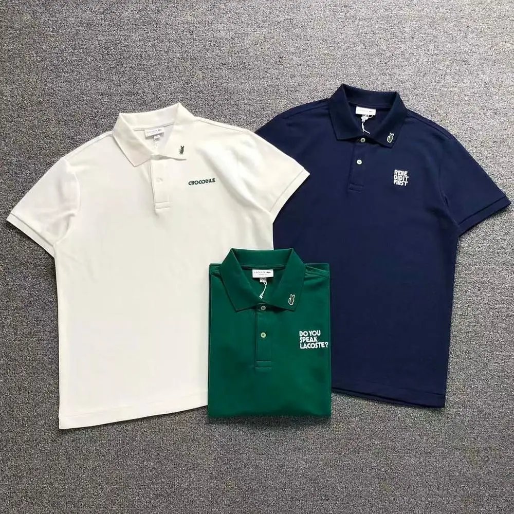 Lacoste tee — W2CFinds curated find