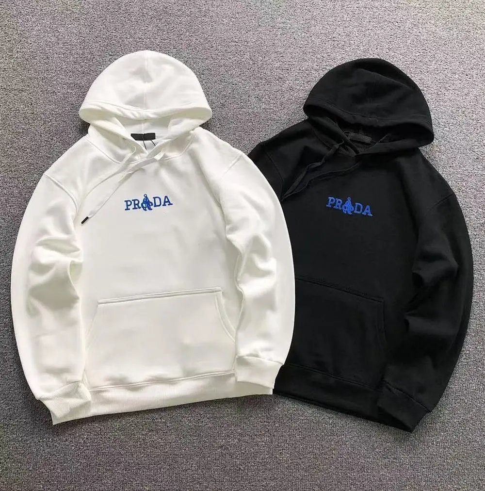 Prada hoodies