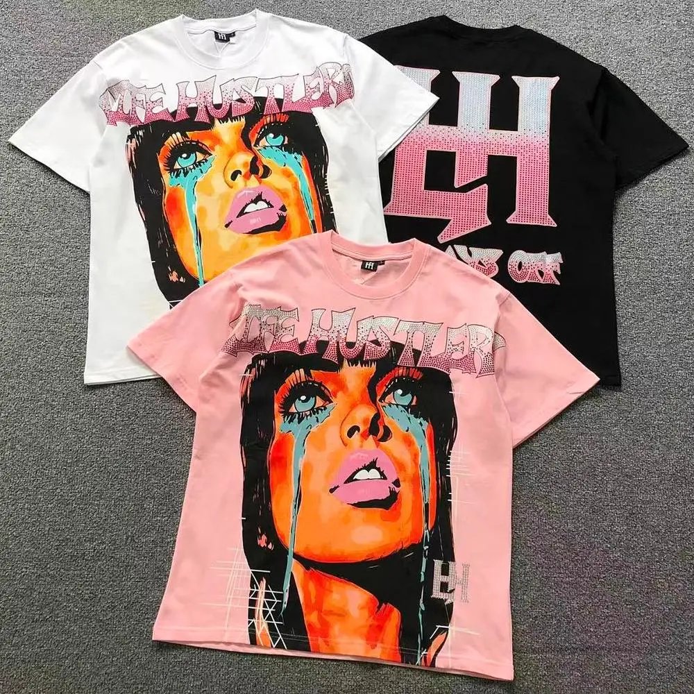 LIFE HUSTLER Tee — W2CFinds curated find